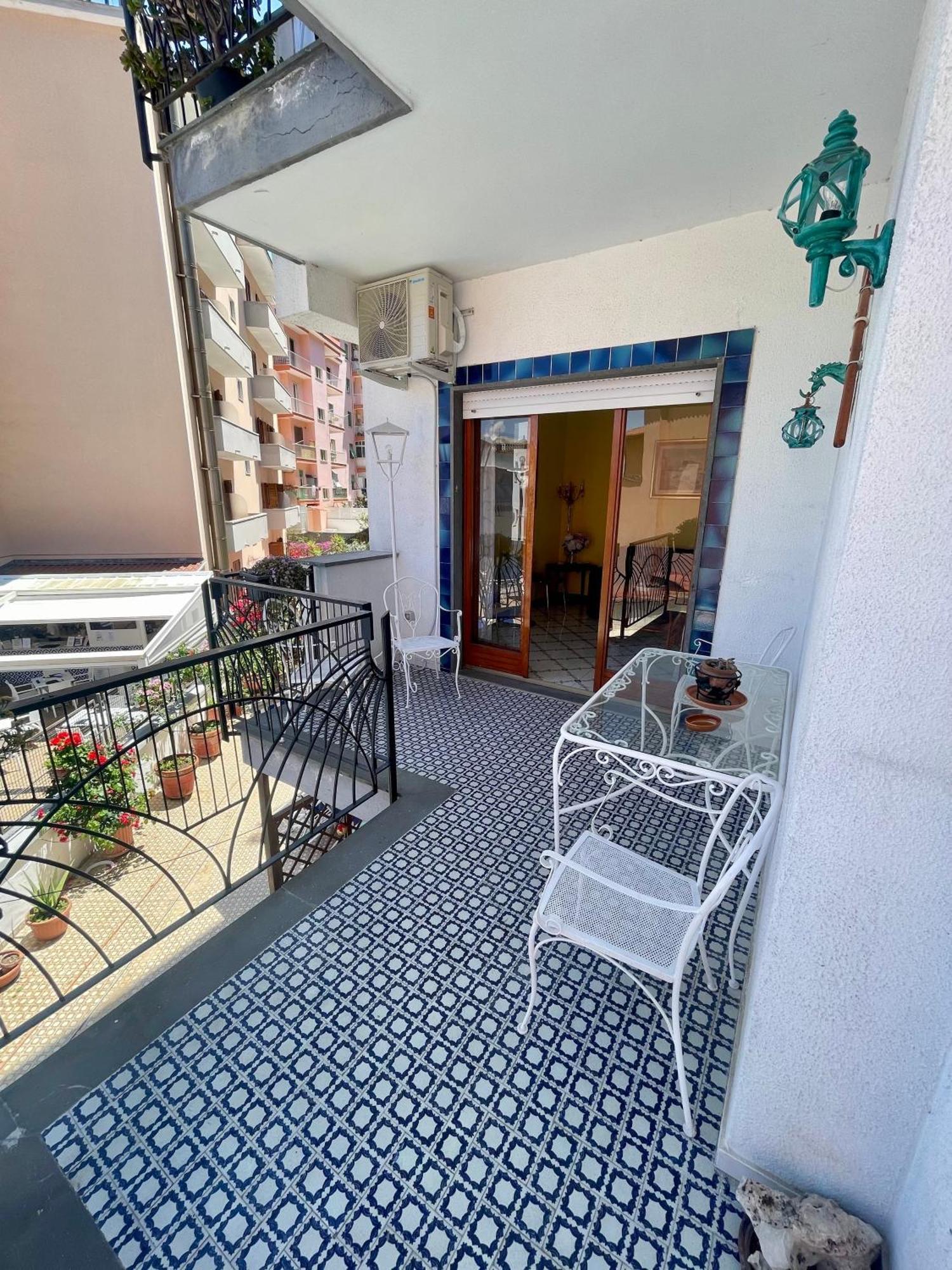 Capoten Sorrento Buitenkant foto